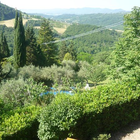 Maison d'hôtes Complesso Colonico Pogginano à Pelago Extérieur photo