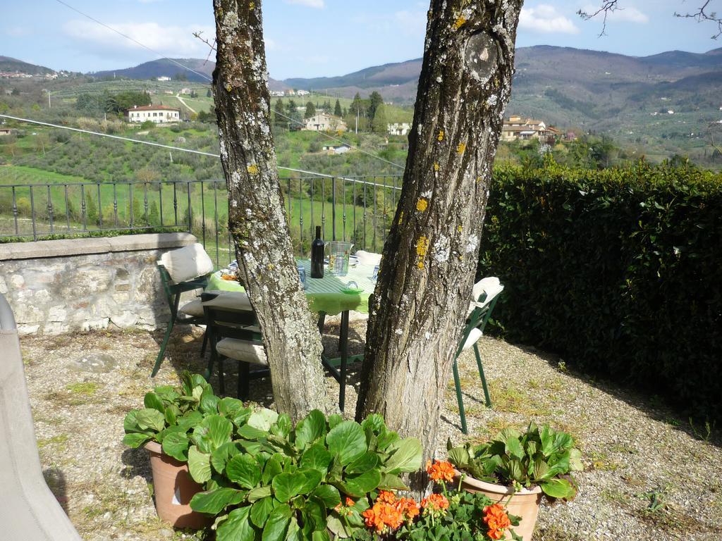 Maison d'hôtes Complesso Colonico Pogginano à Pelago Extérieur photo