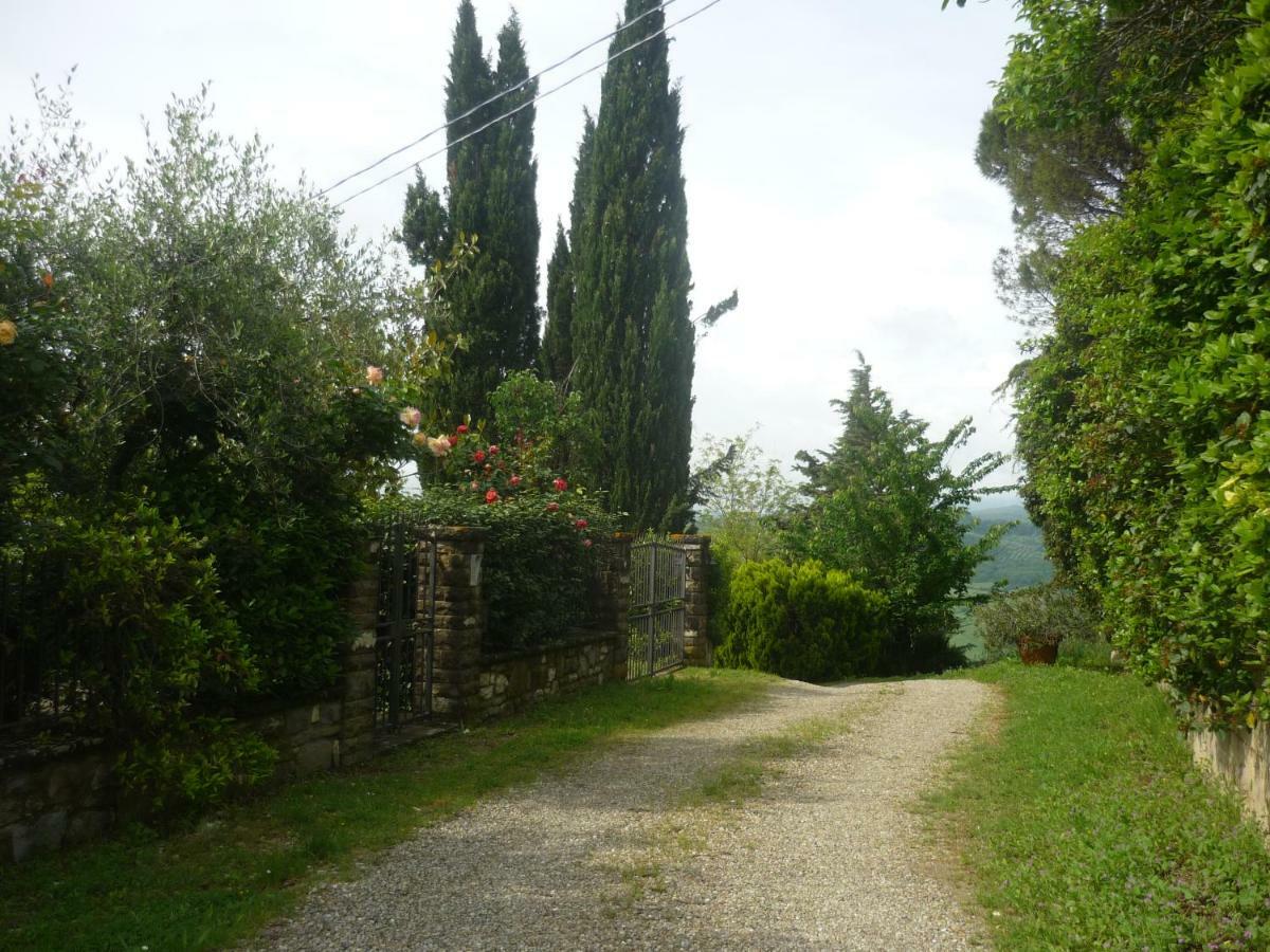 Maison d'hôtes Complesso Colonico Pogginano à Pelago Extérieur photo